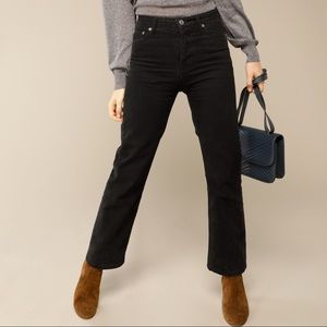 Rouje Uma Black Noir Jeans 36